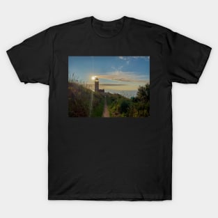 North Head Lighthouse T-Shirt